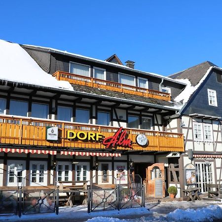 Gaestehaus Dorf-Alm Willingen  Luaran gambar