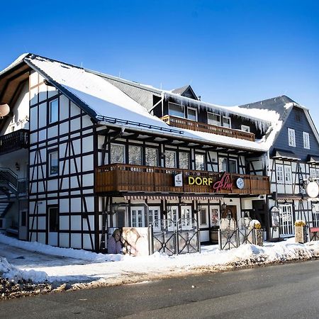 Gaestehaus Dorf-Alm Willingen  Luaran gambar