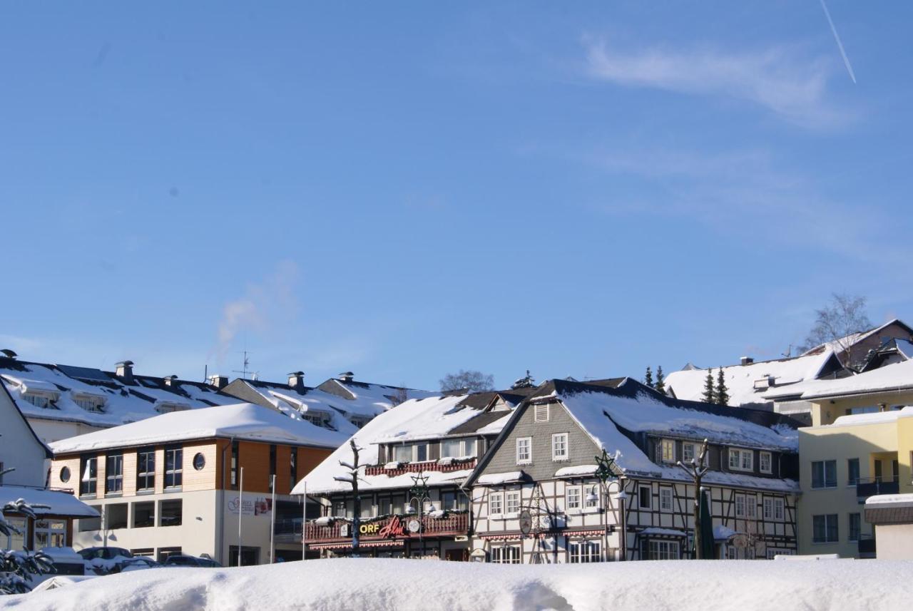 Gaestehaus Dorf-Alm Willingen  Luaran gambar