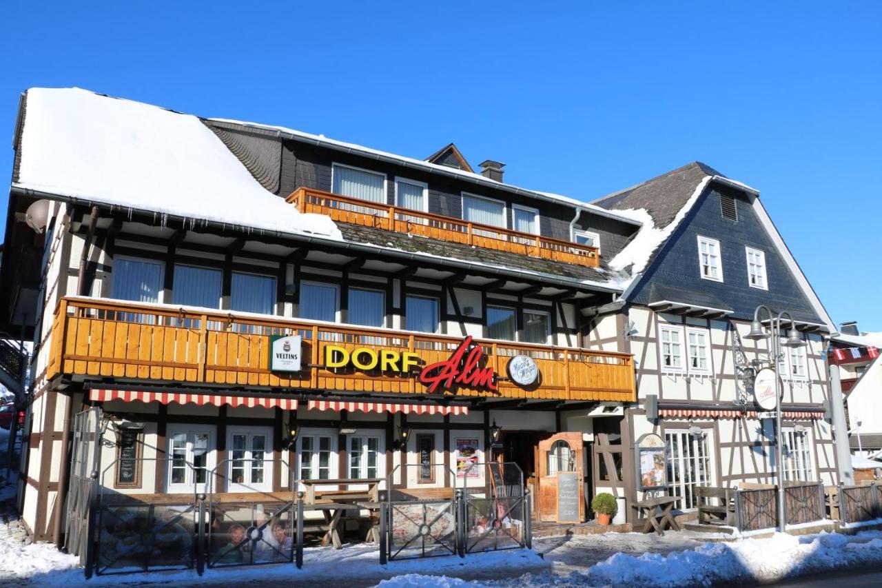 Gaestehaus Dorf-Alm Willingen  Luaran gambar