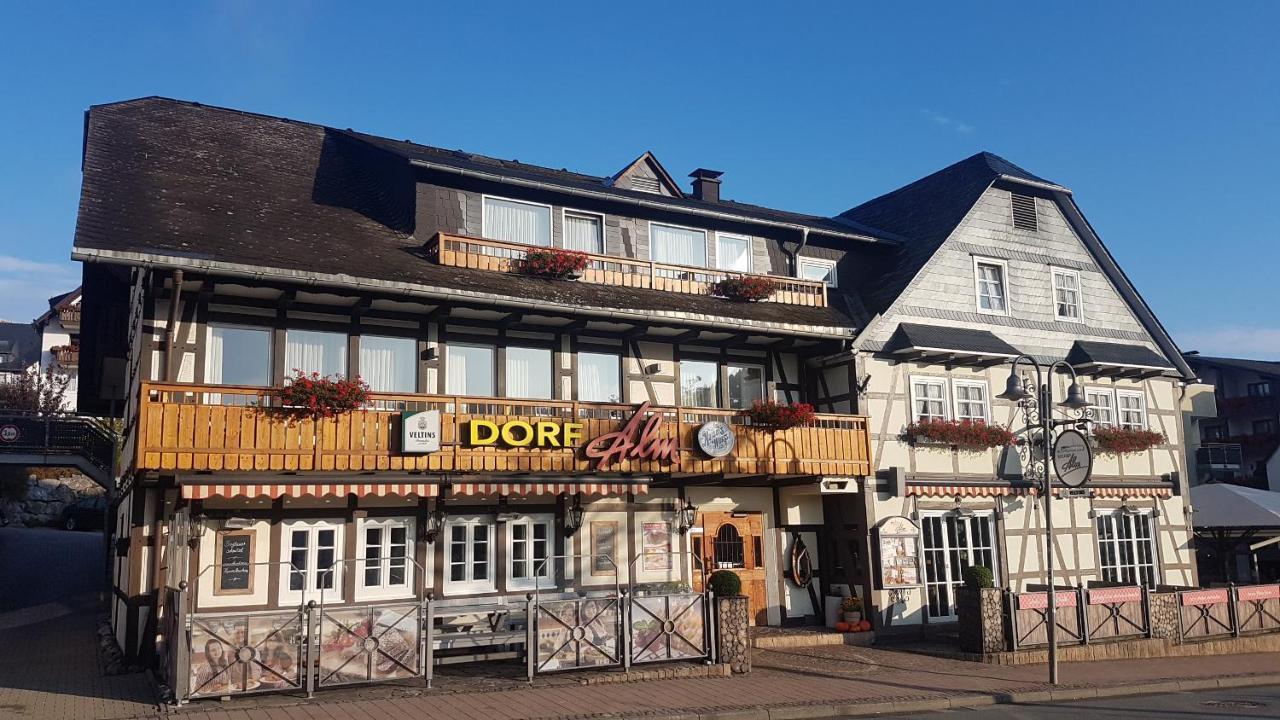 Gaestehaus Dorf-Alm Willingen  Luaran gambar
