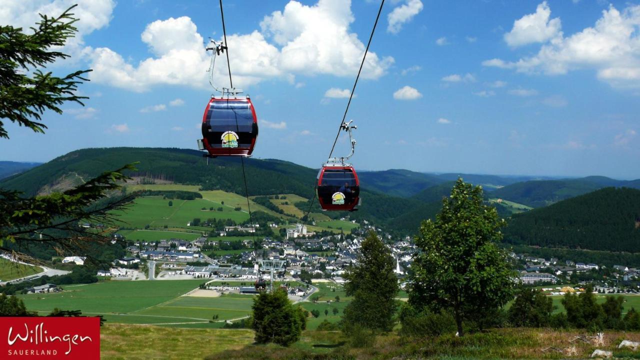 Gaestehaus Dorf-Alm Willingen  Luaran gambar